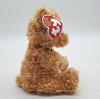 Ty Beanie Baby Scholars the Bear Holding Diploma Plush 2009 Version