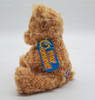 Ty Beanie Baby Scholars the Bear Holding Diploma Plush 2009 Version
