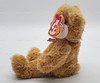 Ty Beanie Baby Uncle Sam the Bear with White Nose Independence Day Plush 2007