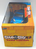 Chub City Radio Control Nissan 350Z Blue Vehicle 2006 Jada Toys Item No. 83011