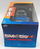 Chub City Radio Control Nissan 350Z Blue Vehicle 2006 Jada Toys Item No. 83011