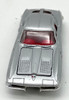 ERTL Collectibles 1963 Corvette Silver Replica Vehicle #39421 ERTL 2008