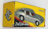 ERTL Collectibles 1963 Corvette Silver Replica Vehicle #39421 ERTL 2008