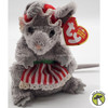 Ty Beanie Baby Janglemouse the Mouse Plush 2005