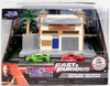 Fast and Furious Toretto Cafe Nano Scene Die Cast 2025 Jada 34914