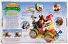 Teenage Mutant Ninja Turtles Toilet Taxi Vehicle Playset with Donatello Figure