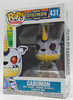 Funko POP! Animation Digimon Gabumon 431 Vinyl Figure