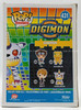 Funko POP! Animation Digimon Gabumon 431 Vinyl Figure