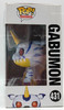 Funko POP! Animation Digimon Gabumon 431 Vinyl Figure