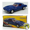 ERTL Collectibles 1963 Corvette Blue Replica Vehicle #39421A ERTL 2008