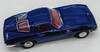 ERTL Collectibles 1963 Corvette Blue Replica Vehicle #39421A ERTL 2008
