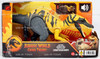 Jurassic World Chaos Theory Wild Roar Ceratosuchops Figure 2024 Mattel 27299