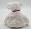 Ty Beanie Baby Truly the Bear Valentine's Day Plush 2004