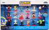 Sonic the Hedgehog Series 1 Die-Cast Nano Metalfigs 18 Pack Set 2024 Jada 35642