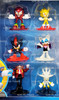 Sonic the Hedgehog Series 1 Die-Cast Nano Metalfigs 18 Pack Set 2024 Jada 35642