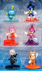 Sonic the Hedgehog Series 1 Die-Cast Nano Metalfigs 18 Pack Set 2024 Jada 35642