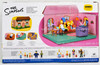 The Simpsons Living Room Diorama 2024 Jakks Pacific 17556