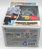 Funko POP! Animation Naruto Shippuden Kakashi Raikiri Vinyl Figure Glow In Dark