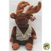 Ty Attic Treasures Montgomery the Moose Plush