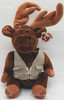 Ty Attic Treasures Montgomery the Moose Plush