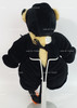 Muffy VanderBear Black Cat Halloween Costume W/ 17 Additional Accessories Lot