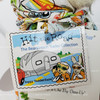 Hoppy VanderHare Hit The Road The Bearstream Trailer W/ 17 Accessories Lot
