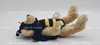 Ty Attic Treasures Beezee the Bumblebee Bear Plush