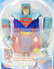 Justice League 2003 Superman Action Figure with Attack Armor Mattel B4963 NRFP