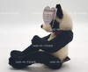 Ty Attic Treasures Easton the Panda Bear with Bowtie Poseable and Jointed Plush