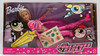 The Powerpuff Girls Barbie Blonde Doll With Chair & Stickers 2000 Mattel 29829