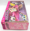 The Powerpuff Girls Barbie Blonde Doll With Chair & Stickers 2000 Mattel 29829