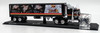 Matchbox Collectible Miller Genuine Draft Peterbilt Tractor Trailer Vehicle 1997