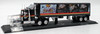 Matchbox Collectible Miller Genuine Draft Peterbilt Tractor Trailer Vehicle 1997
