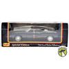 1969 Ford Torino Talladega Die Cast Navy with Matte Black Hood Maisto 31616