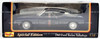 1969 Ford Torino Talladega Die Cast Navy with Matte Black Hood Maisto 31616