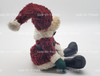 Ty Attic Treasures SantaBear the Bear Plush