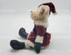 Ty Attic Treasures SantaBear the Bear Plush