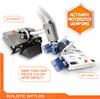 HEX Bots Arena 4.0 Battle Bots