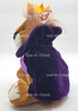 Ty Attic Treasures Sire the Lion with Purple Cape and Crown Plush
