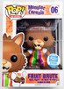Funko POP Ad Icons Monster Cereals Fruit Brute 06 Vinyl Figure