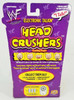 WWF Electronic Talkin' Head Crushers Lot of 2 Mick Foley Mankind Steve Austin