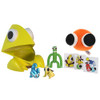 Rainbow Friends Collector Bundle Set Action Figure Playset