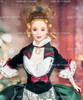 Victorian Holiday Barbie and Kelly Dolls Giftset 2000 Mattel 28395