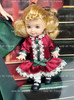 Victorian Holiday Barbie and Kelly Dolls Giftset 2000 Mattel 28395