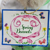 Hoppy VanderHare Spring Bonnets Doll With 18 Accessories Lot