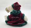 Ty Attic Treasures Klause the Christmas Bear Plush