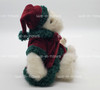 Ty Attic Treasures Klause the Christmas Bear Plush