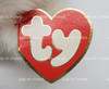 Ty Attic Treasures Klause the Christmas Bear Plush