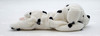 Ty Beanie Baby Sparky the Dalmatian with White Ears Plush