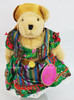 Muffy VanderBear The Fortune Tellers Gypsy Bear W/ 18 Additional Accessories Lot